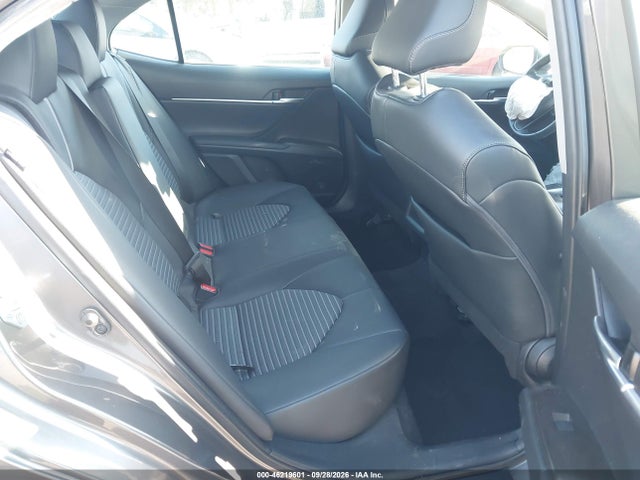 46219601 :رقم المزاد ، 4T1G11AK6PU792140 vin ، 2023 Toyota Camry Se مزاد بيع