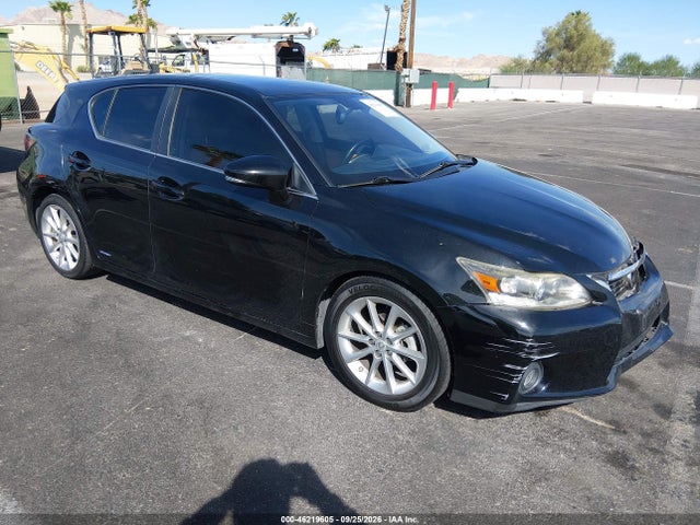 Продаж на аукціоні авто 2013 Lexus Ct 200h, vin: JTHKD5BH8D2163923, номер лоту: 46219605