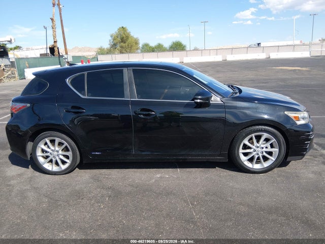 Продаж на аукціоні авто 2013 Lexus Ct 200h, vin: JTHKD5BH8D2163923, номер лоту: 46219605