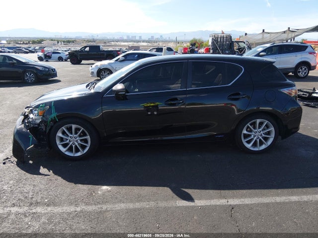 Продаж на аукціоні авто 2013 Lexus Ct 200h, vin: JTHKD5BH8D2163923, номер лоту: 46219605