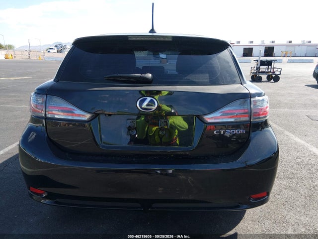 Продаж на аукціоні авто 2013 Lexus Ct 200h, vin: JTHKD5BH8D2163923, номер лоту: 46219605