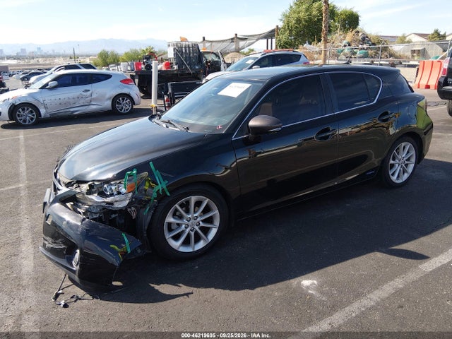 Продаж на аукціоні авто 2013 Lexus Ct 200h, vin: JTHKD5BH8D2163923, номер лоту: 46219605