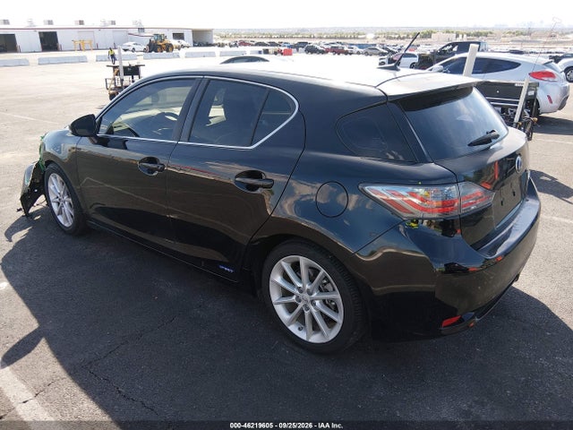 Продаж на аукціоні авто 2013 Lexus Ct 200h, vin: JTHKD5BH8D2163923, номер лоту: 46219605