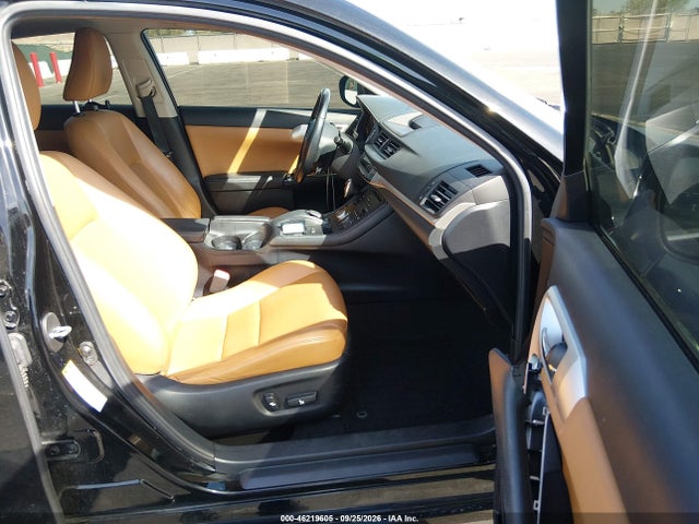 Продаж на аукціоні авто 2013 Lexus Ct 200h, vin: JTHKD5BH8D2163923, номер лоту: 46219605