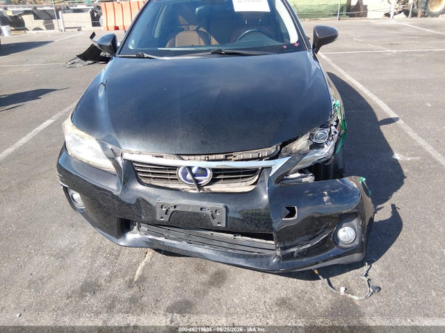 Продаж на аукціоні авто 2013 Lexus Ct 200h, vin: JTHKD5BH8D2163923, номер лоту: 46219605