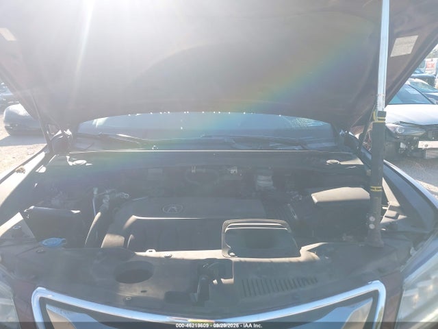46219609 :رقم المزاد ، 5J8TB4H79GL008110 vin ، 2016 Acura Rdx Advance Package مزاد بيع