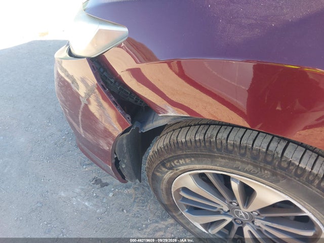 46219609 :رقم المزاد ، 5J8TB4H79GL008110 vin ، 2016 Acura Rdx Advance Package مزاد بيع