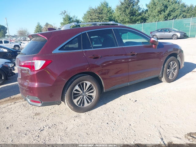 46219609 :رقم المزاد ، 5J8TB4H79GL008110 vin ، 2016 Acura Rdx Advance Package مزاد بيع