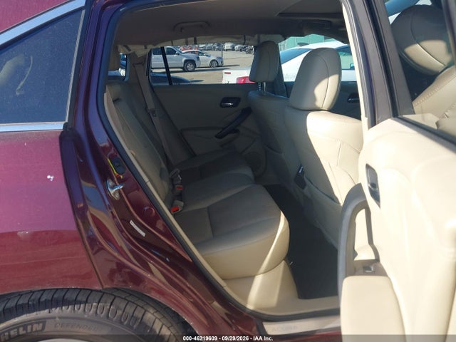 46219609 :رقم المزاد ، 5J8TB4H79GL008110 vin ، 2016 Acura Rdx Advance Package مزاد بيع