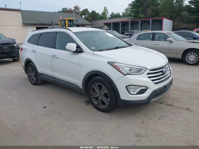 2013 Hyundai Santa Fe Gls მანქანა იყიდება აუქციონზე, vin: KM8SMDHF1DU015226, აუქციონის ნომერი: 46219611