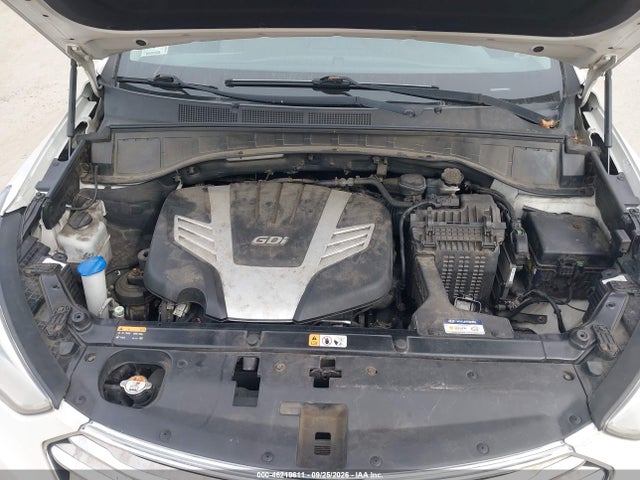 2013 Hyundai Santa Fe Gls მანქანა იყიდება აუქციონზე, vin: KM8SMDHF1DU015226, აუქციონის ნომერი: 46219611