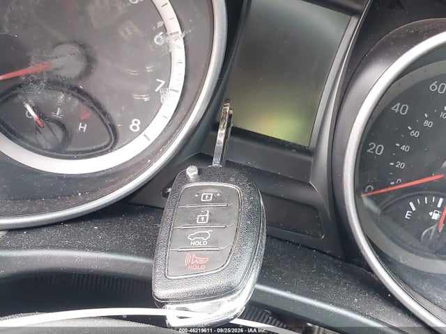 2013 Hyundai Santa Fe Gls მანქანა იყიდება აუქციონზე, vin: KM8SMDHF1DU015226, აუქციონის ნომერი: 46219611