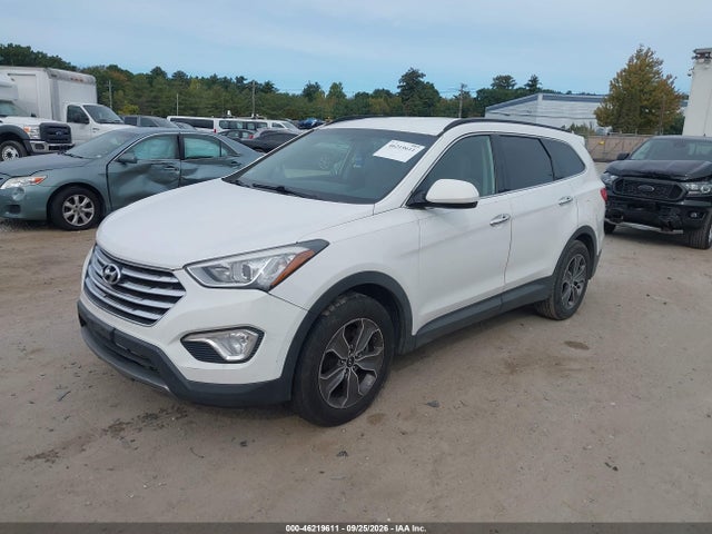 2013 Hyundai Santa Fe Gls მანქანა იყიდება აუქციონზე, vin: KM8SMDHF1DU015226, აუქციონის ნომერი: 46219611