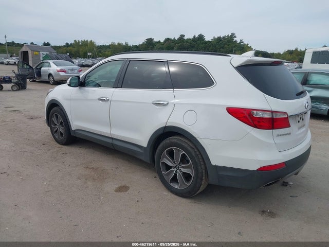 2013 Hyundai Santa Fe Gls მანქანა იყიდება აუქციონზე, vin: KM8SMDHF1DU015226, აუქციონის ნომერი: 46219611