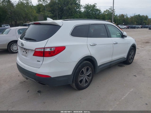 2013 Hyundai Santa Fe Gls მანქანა იყიდება აუქციონზე, vin: KM8SMDHF1DU015226, აუქციონის ნომერი: 46219611