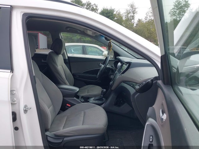2013 Hyundai Santa Fe Gls მანქანა იყიდება აუქციონზე, vin: KM8SMDHF1DU015226, აუქციონის ნომერი: 46219611