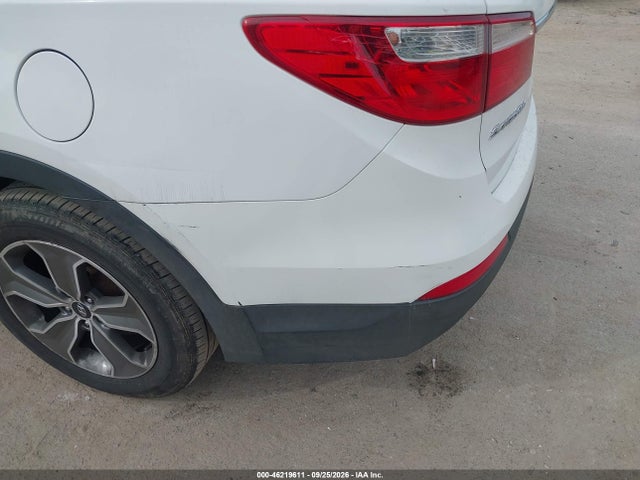 2013 Hyundai Santa Fe Gls მანქანა იყიდება აუქციონზე, vin: KM8SMDHF1DU015226, აუქციონის ნომერი: 46219611