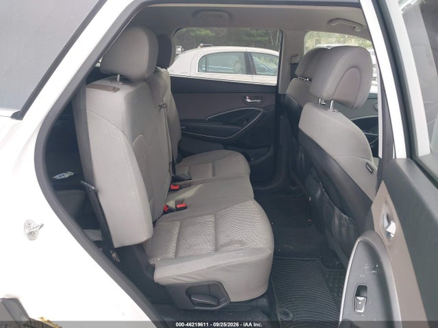 2013 Hyundai Santa Fe Gls მანქანა იყიდება აუქციონზე, vin: KM8SMDHF1DU015226, აუქციონის ნომერი: 46219611