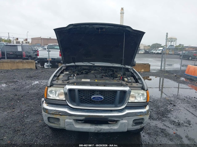 2004 Ford Ranger Xlt მანქანა იყიდება აუქციონზე, vin: 1FTZR15EX4PB20473, აუქციონის ნომერი: 46219617