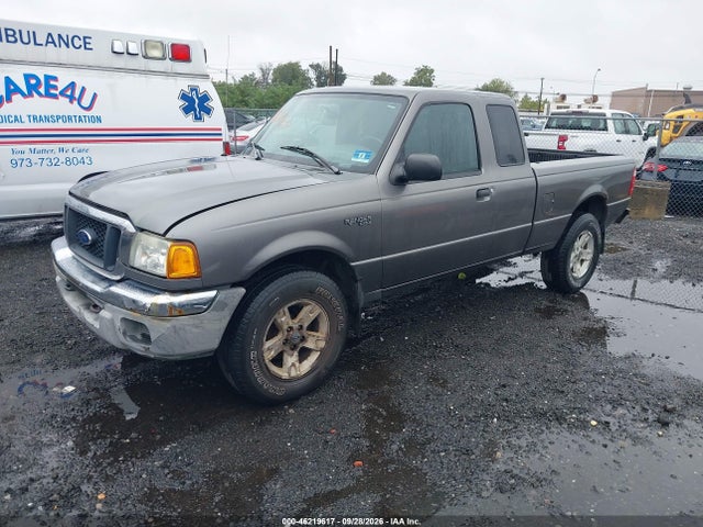 2004 Ford Ranger Xlt მანქანა იყიდება აუქციონზე, vin: 1FTZR15EX4PB20473, აუქციონის ნომერი: 46219617
