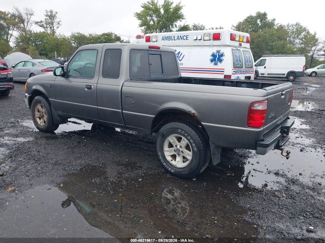2004 Ford Ranger Xlt მანქანა იყიდება აუქციონზე, vin: 1FTZR15EX4PB20473, აუქციონის ნომერი: 46219617