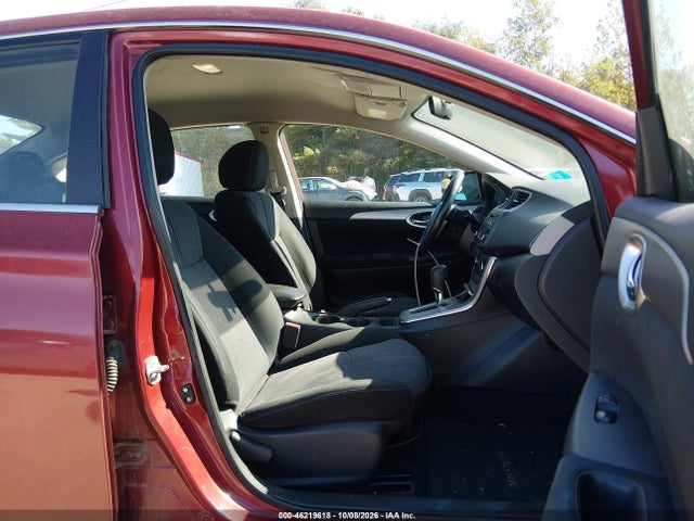 46219618 :رقم المزاد ، 3N1AB7AP3FL635666 vin ، 2015 Nissan Sentra Fe+ S/s/sl/sr/sv مزاد بيع