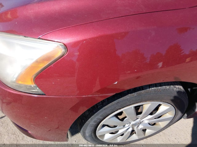 46219618 :رقم المزاد ، 3N1AB7AP3FL635666 vin ، 2015 Nissan Sentra Fe+ S/s/sl/sr/sv مزاد بيع
