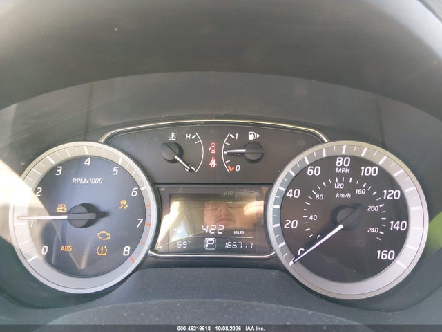 46219618 :رقم المزاد ، 3N1AB7AP3FL635666 vin ، 2015 Nissan Sentra Fe+ S/s/sl/sr/sv مزاد بيع