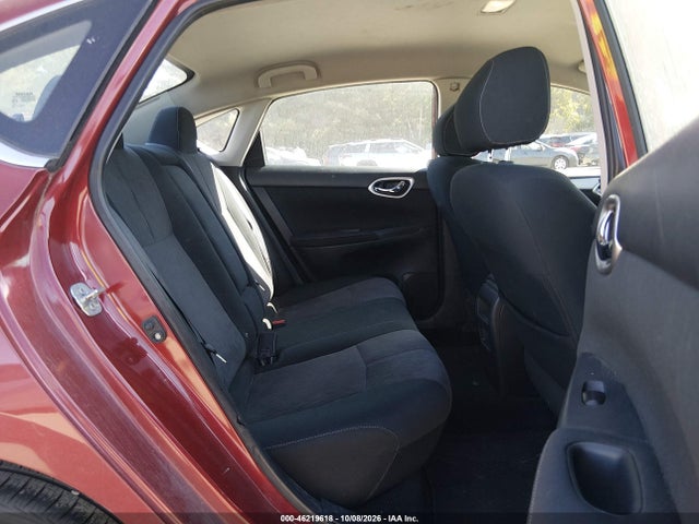 46219618 :رقم المزاد ، 3N1AB7AP3FL635666 vin ، 2015 Nissan Sentra Fe+ S/s/sl/sr/sv مزاد بيع
