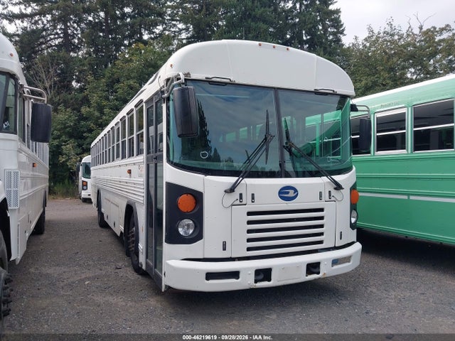 Продаж на аукціоні авто 2016 Blue Bird School Bus / Transit Bus, vin: 1BABLCPA0GF320257, номер лоту: 46219619
