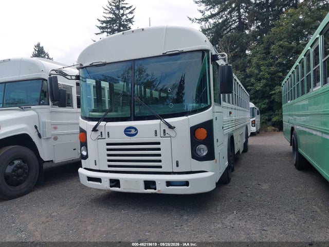 46219619 :رقم المزاد ، 1BABLCPA0GF320257 vin ، 2016 Blue Bird School Bus / Transit Bus مزاد بيع