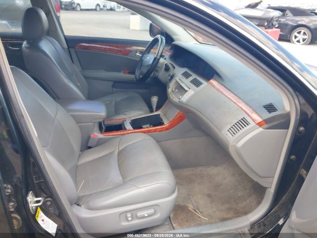 Продажа на аукционе авто 2005 Toyota Avalon Xls, vin: 4T1BK36B45U026805, номер лота: 46219623