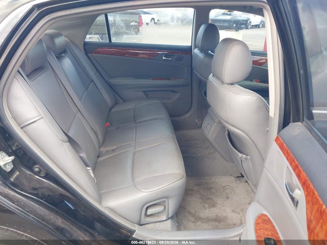 Продажа на аукционе авто 2005 Toyota Avalon Xls, vin: 4T1BK36B45U026805, номер лота: 46219623