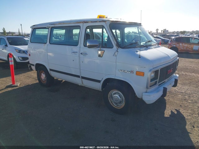 Aukcja sprzedaży 1994 Gmc Vandura G2500, vin: 1GTEG25Z9RF515285, numer aukcji: 46219627