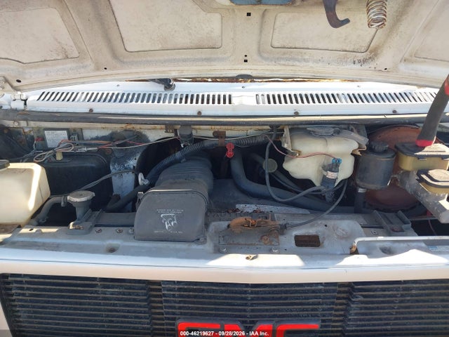 Aukcja sprzedaży 1994 Gmc Vandura G2500, vin: 1GTEG25Z9RF515285, numer aukcji: 46219627