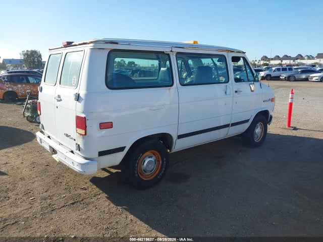 Aukcja sprzedaży 1994 Gmc Vandura G2500, vin: 1GTEG25Z9RF515285, numer aukcji: 46219627