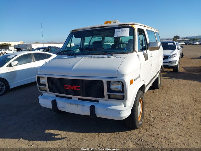 Aukcja sprzedaży 1994 Gmc Vandura G2500, vin: 1GTEG25Z9RF515285, numer aukcji: 46219627