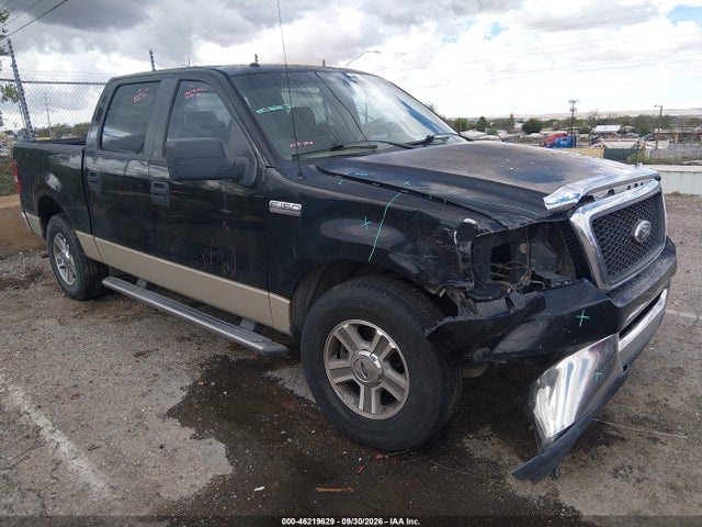 2007 Ford F-150 Xlt მანქანა იყიდება აუქციონზე, vin: 1FTRW12WX7KB04099, აუქციონის ნომერი: 46219629