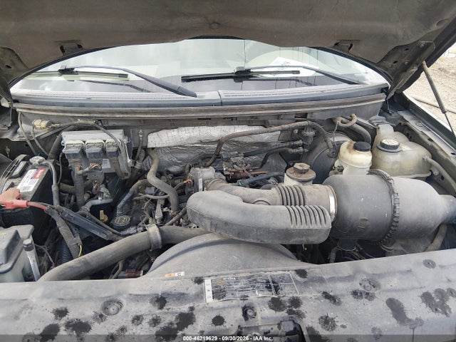 2007 Ford F-150 Xlt მანქანა იყიდება აუქციონზე, vin: 1FTRW12WX7KB04099, აუქციონის ნომერი: 46219629