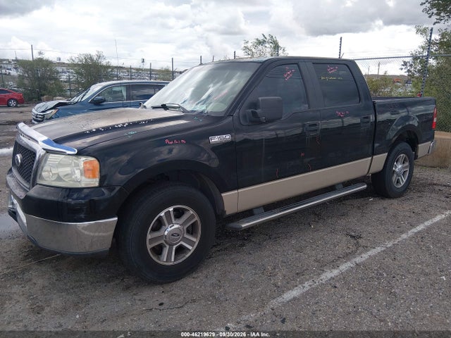 2007 Ford F-150 Xlt მანქანა იყიდება აუქციონზე, vin: 1FTRW12WX7KB04099, აუქციონის ნომერი: 46219629