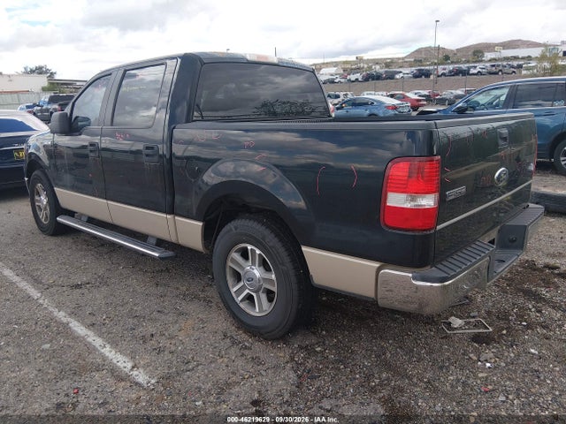 2007 Ford F-150 Xlt მანქანა იყიდება აუქციონზე, vin: 1FTRW12WX7KB04099, აუქციონის ნომერი: 46219629