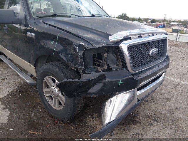 2007 Ford F-150 Xlt მანქანა იყიდება აუქციონზე, vin: 1FTRW12WX7KB04099, აუქციონის ნომერი: 46219629