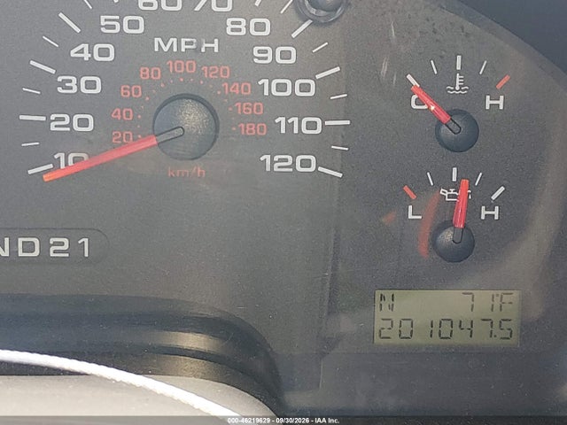2007 Ford F-150 Xlt მანქანა იყიდება აუქციონზე, vin: 1FTRW12WX7KB04099, აუქციონის ნომერი: 46219629