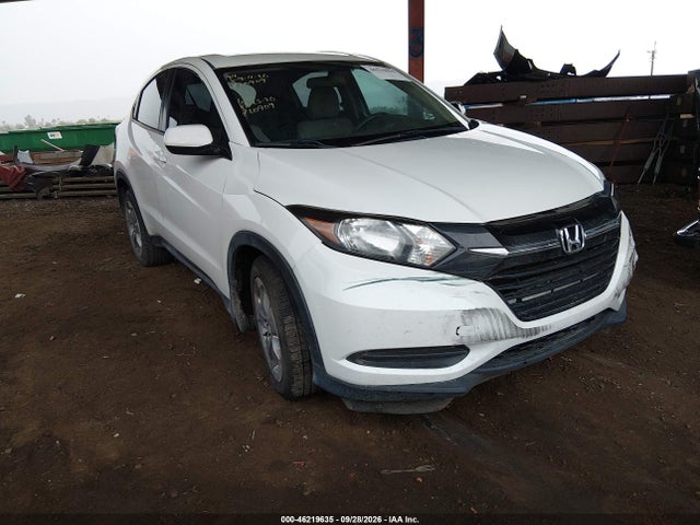 Продаж на аукціоні авто 2018 Honda Hr-v Lx, vin: 3CZRU5H33JM720909, номер лоту: 46219635