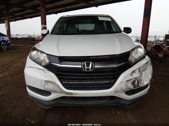 Продаж на аукціоні авто 2018 Honda Hr-v Lx, vin: 3CZRU5H33JM720909, номер лоту: 46219635