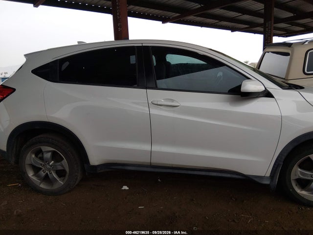 Продаж на аукціоні авто 2018 Honda Hr-v Lx, vin: 3CZRU5H33JM720909, номер лоту: 46219635