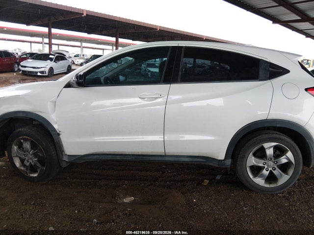 Продаж на аукціоні авто 2018 Honda Hr-v Lx, vin: 3CZRU5H33JM720909, номер лоту: 46219635