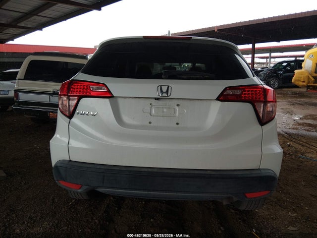 Продаж на аукціоні авто 2018 Honda Hr-v Lx, vin: 3CZRU5H33JM720909, номер лоту: 46219635