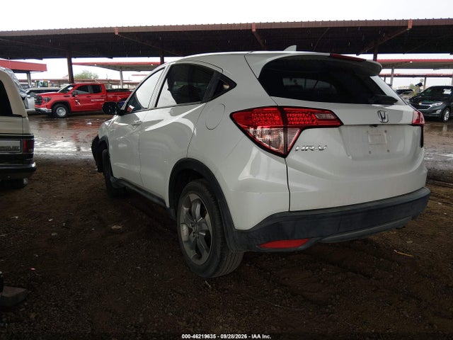 Продаж на аукціоні авто 2018 Honda Hr-v Lx, vin: 3CZRU5H33JM720909, номер лоту: 46219635