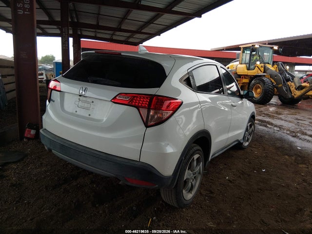 Продаж на аукціоні авто 2018 Honda Hr-v Lx, vin: 3CZRU5H33JM720909, номер лоту: 46219635